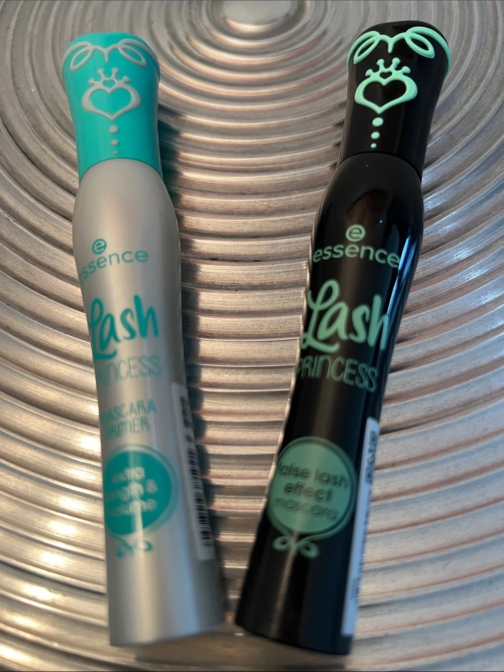essence Lash Princess extra length & volume Primer and Black Mascara Duo -